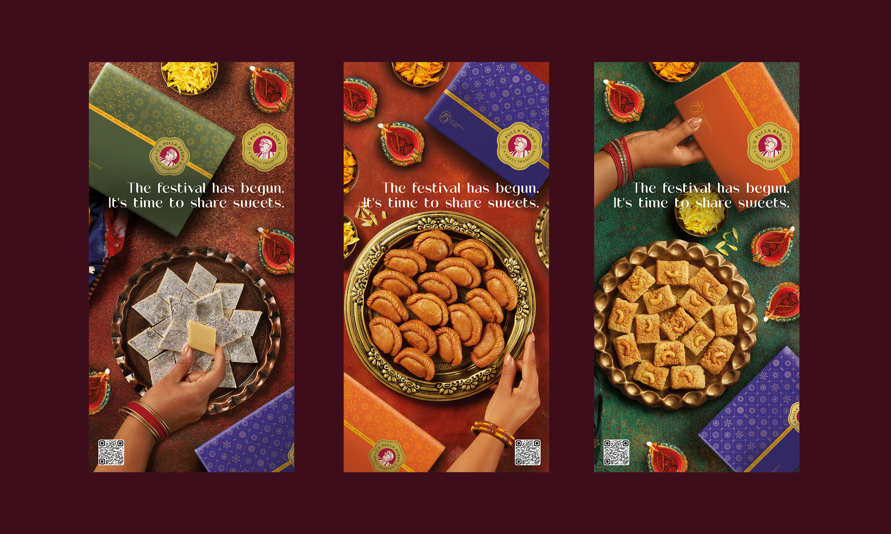 PullaReddy Sweets