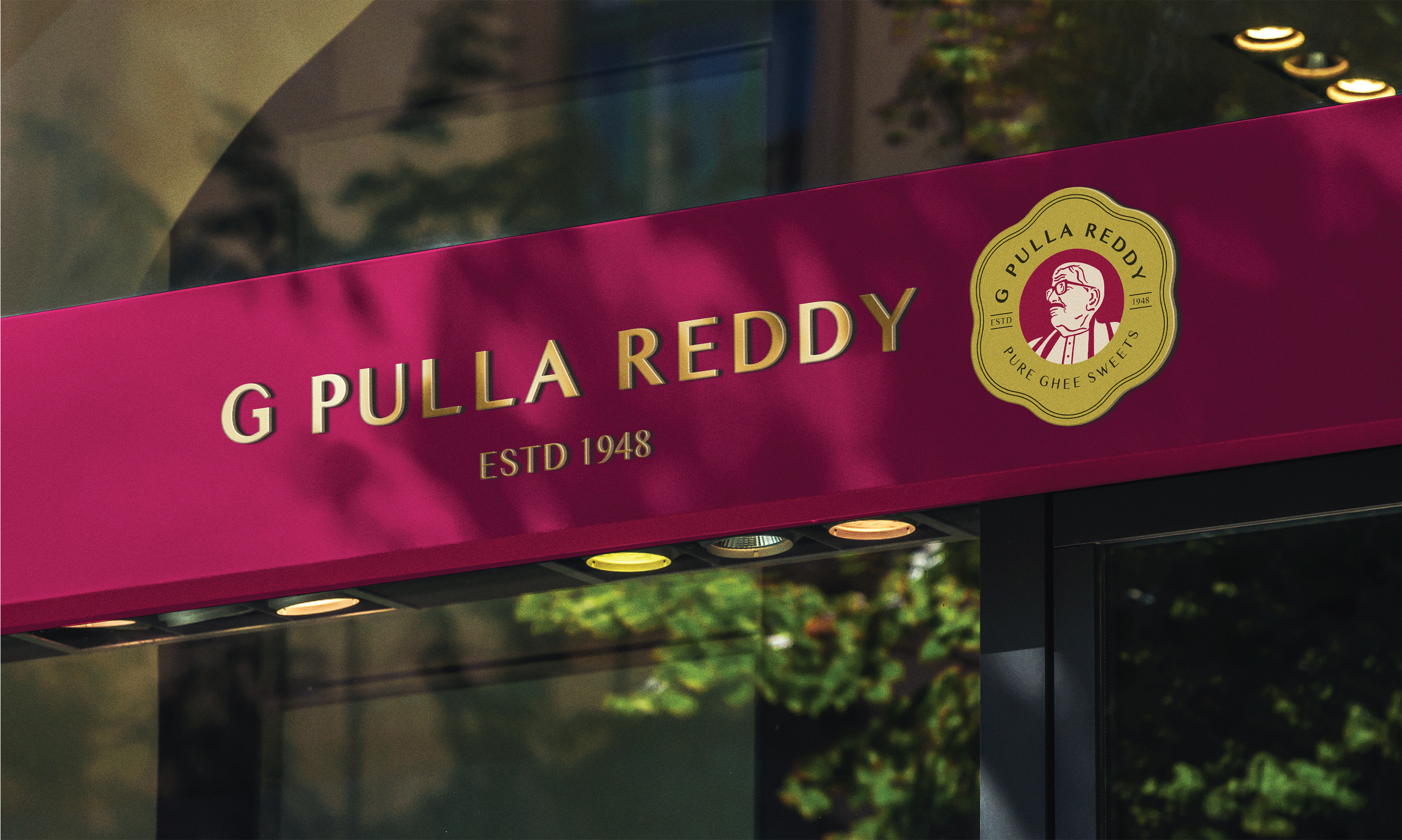 PullaReddy Sweets