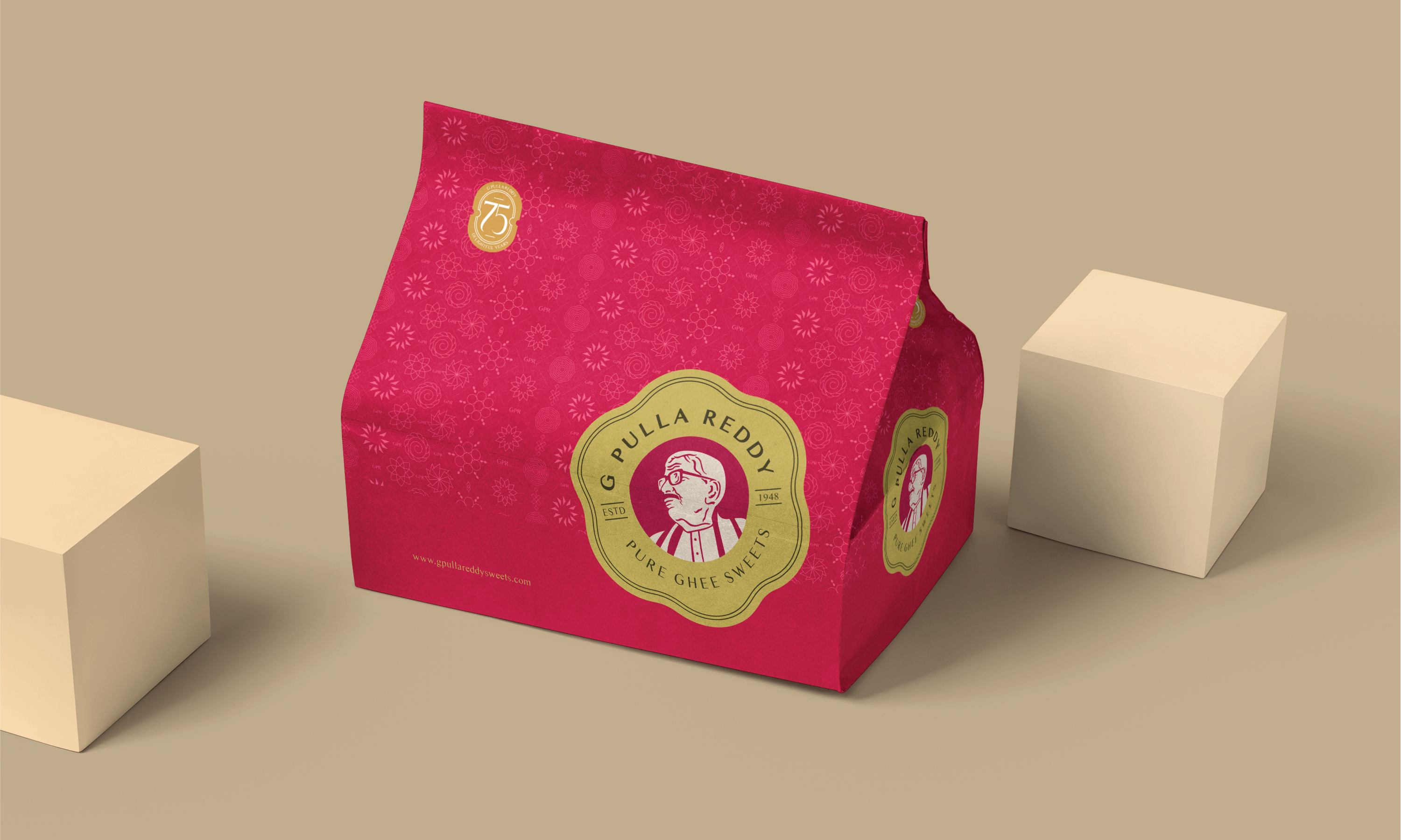 PullaReddy Sweets