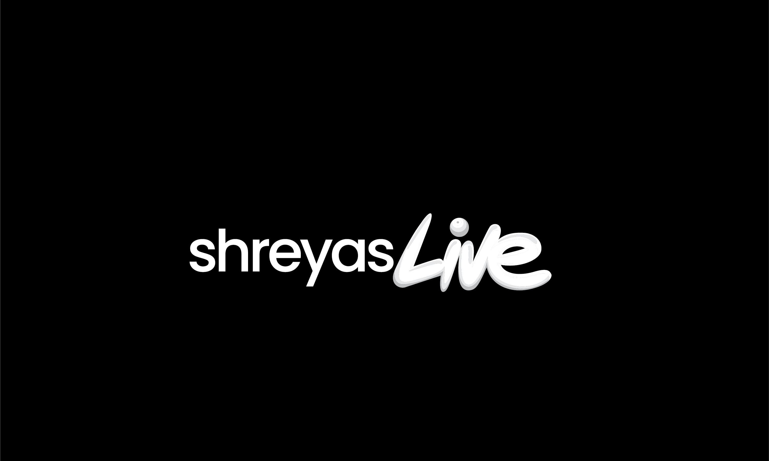 Shreyas Live
