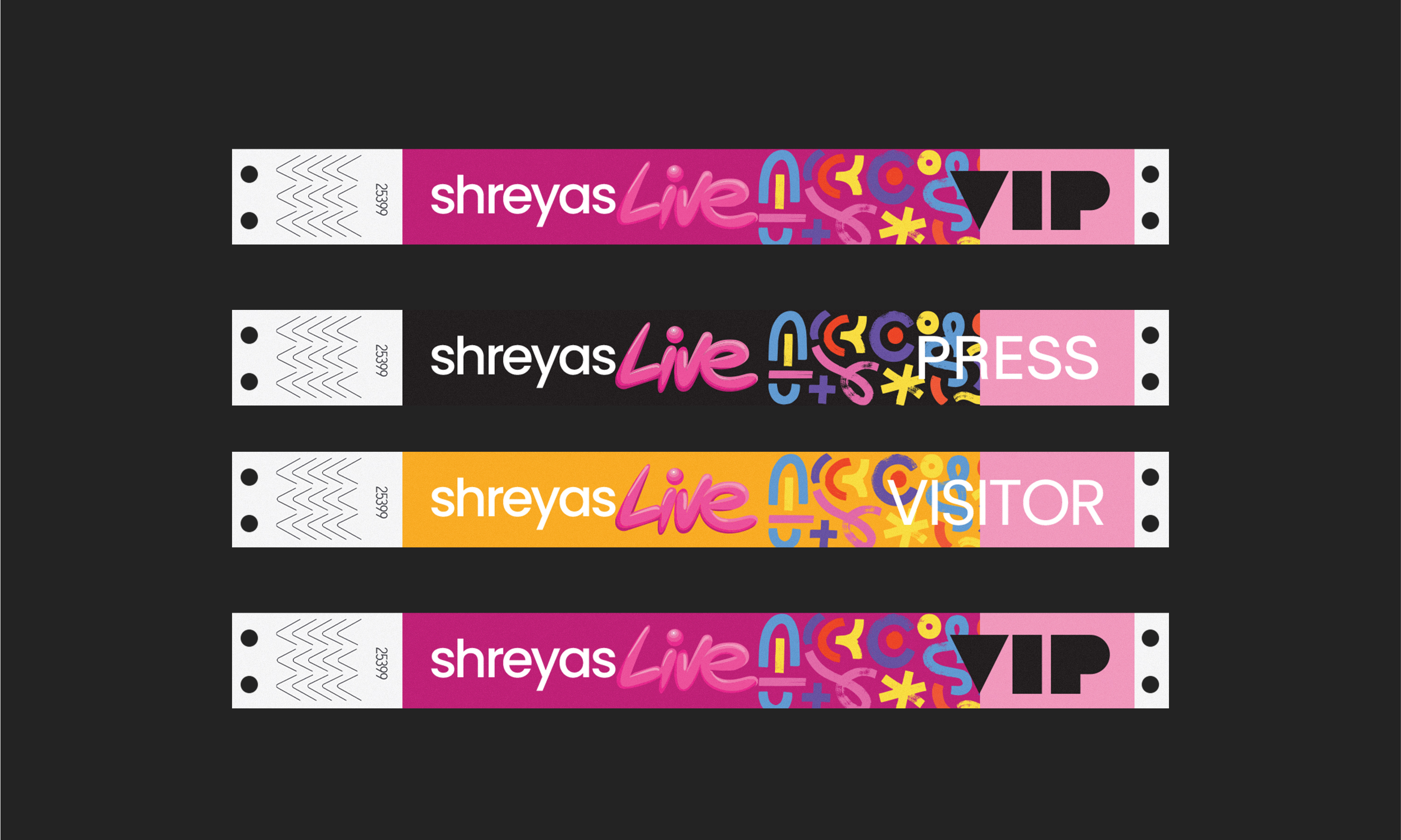 Shreyas Live