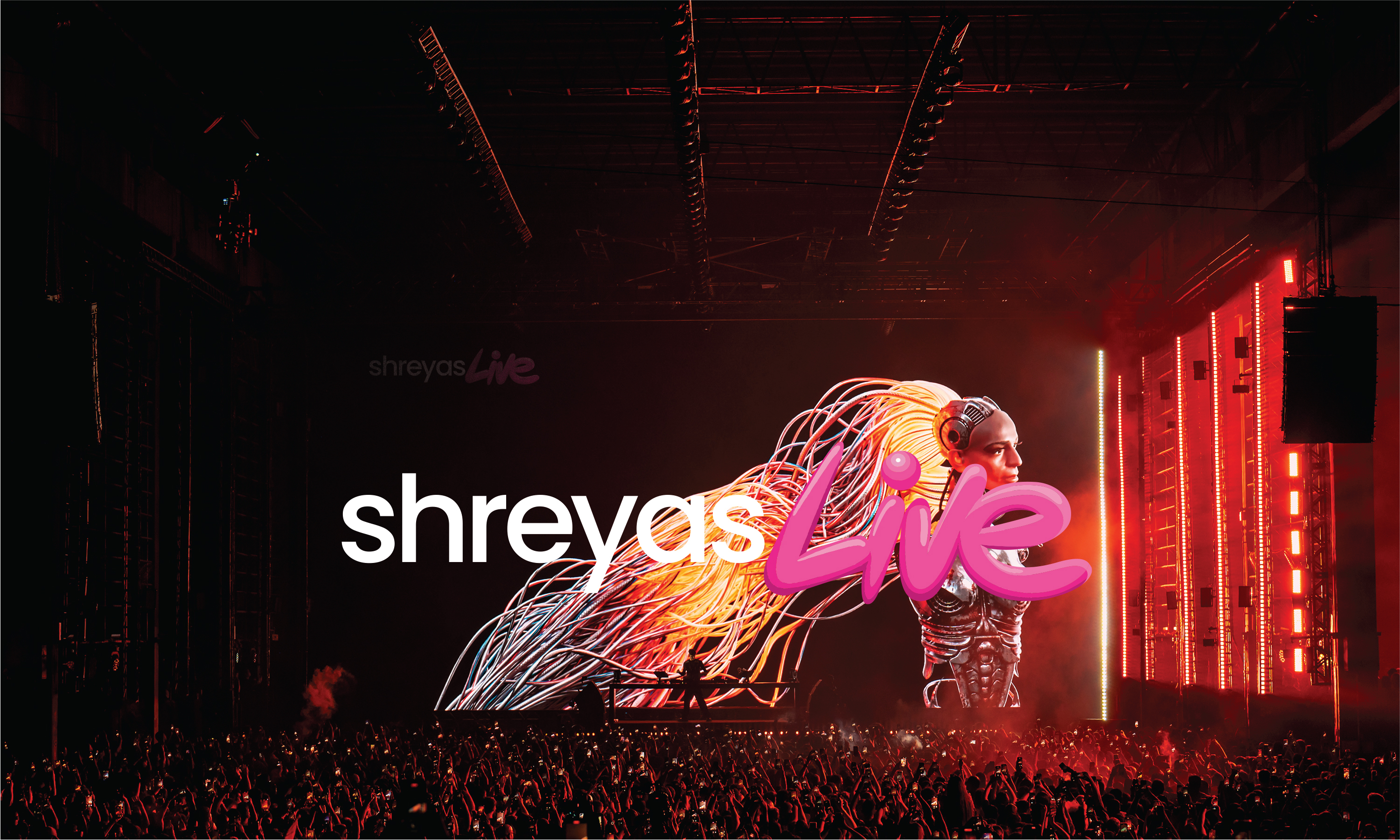 Shreyas Live