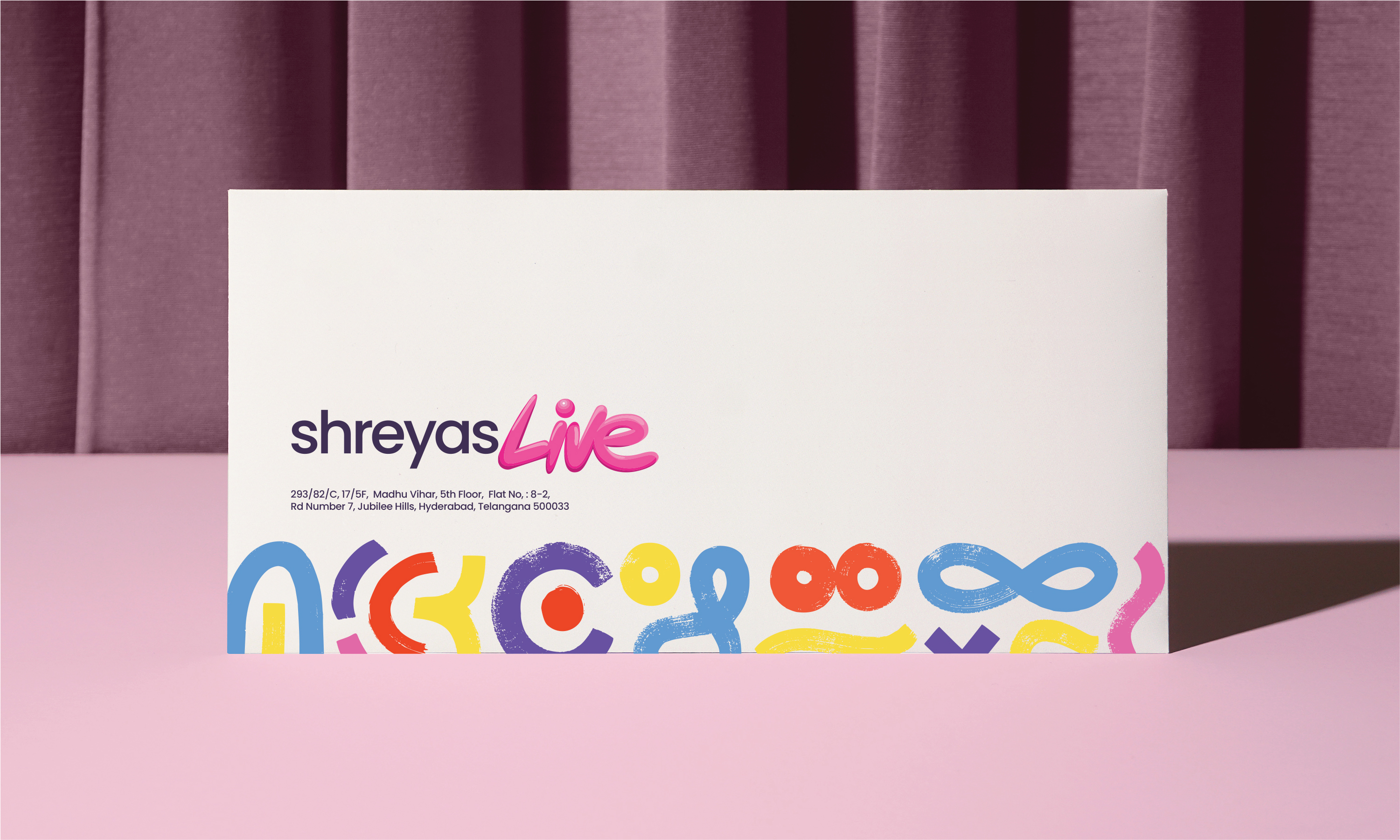 Shreyas Live