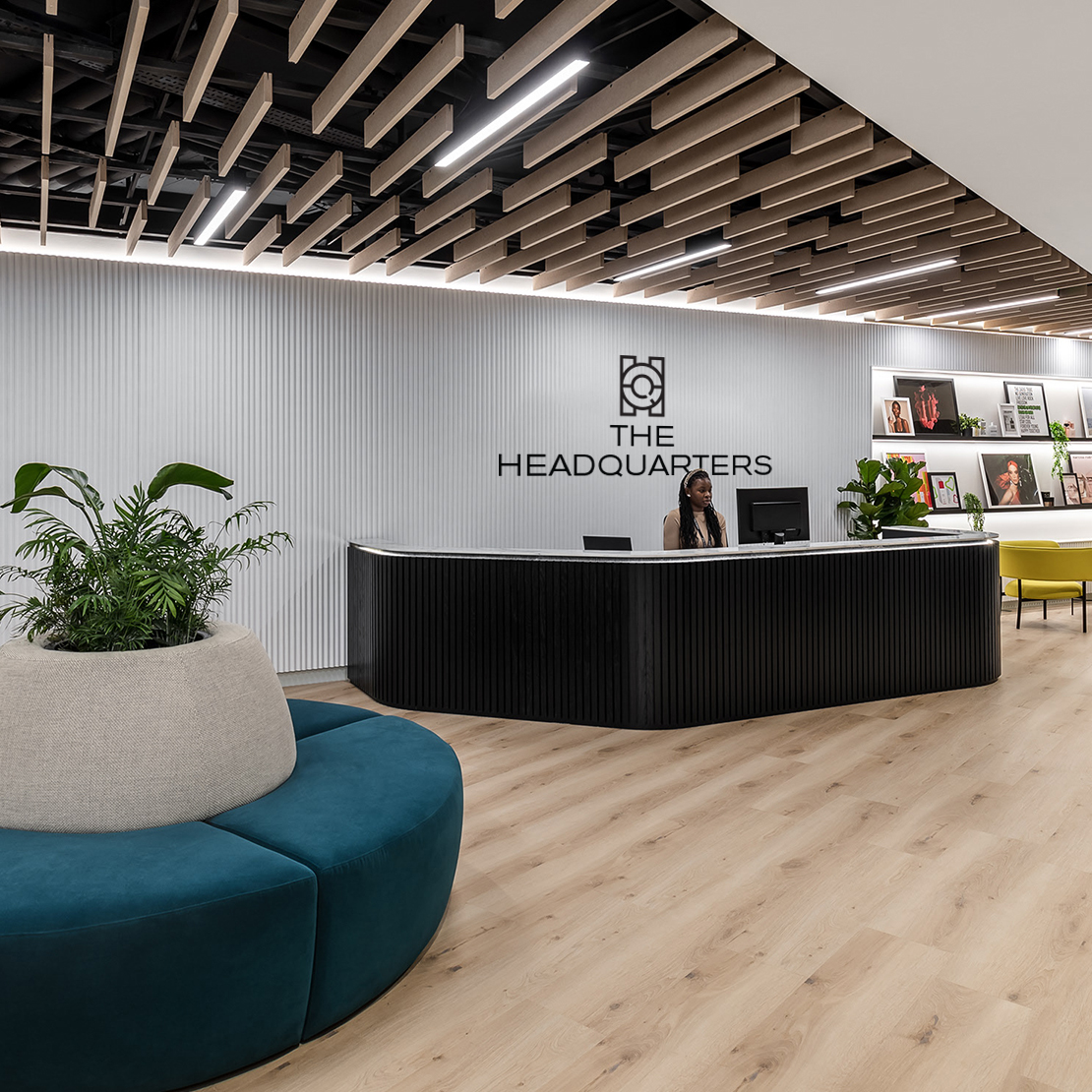 The Headquarters